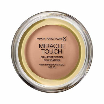 Max Factor Miracle Touch Compact Foundation - 80 Bronze
