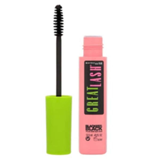 Maybelline Great Lash Waterproof Mascara Very Black 12.5Ml