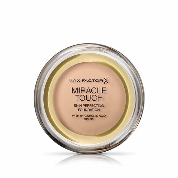 Max Factor Miracle Touch Compact Foundation 43 Golden Ivory