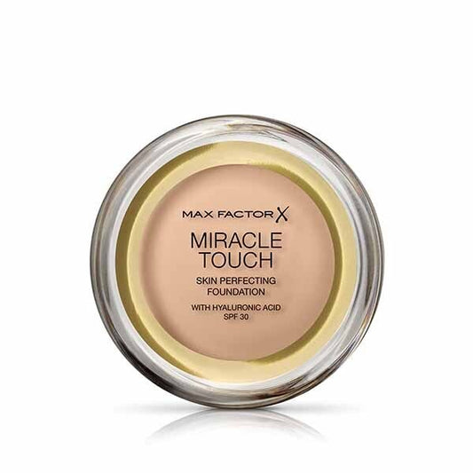 Max Factor Miracle Touch Compact Foundation 43 Golden Ivory