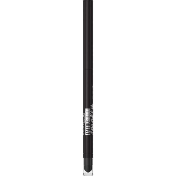Maybelline Tattoo Liner Smokey Gel Pencil Black
