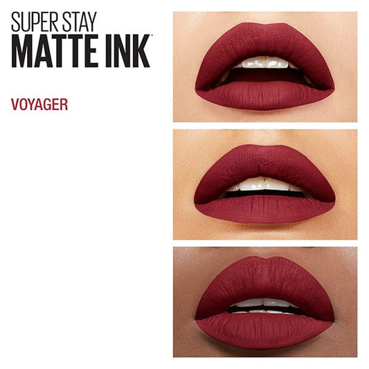 Maybelline Superstay Matte Ink Liquid 50 Voyager