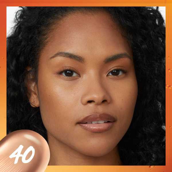 Maybelline Super Stay 24H Foundation + Vitamin C*-Shade 40