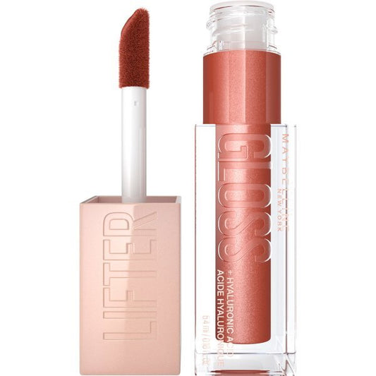 Maybelline Lifter Gloss Hydrating Lip Gloss 009 Topaz