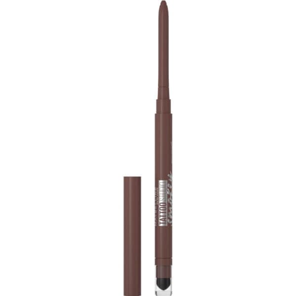 Maybelline Tattoo Liner Smokey Gel Pencil Brown