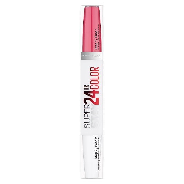 Maybelline Superstay 24Hr Lipstick Perpetual Rose