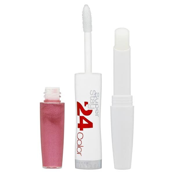 Maybelline Superstay 24Hr Lipstick Plum Seduction