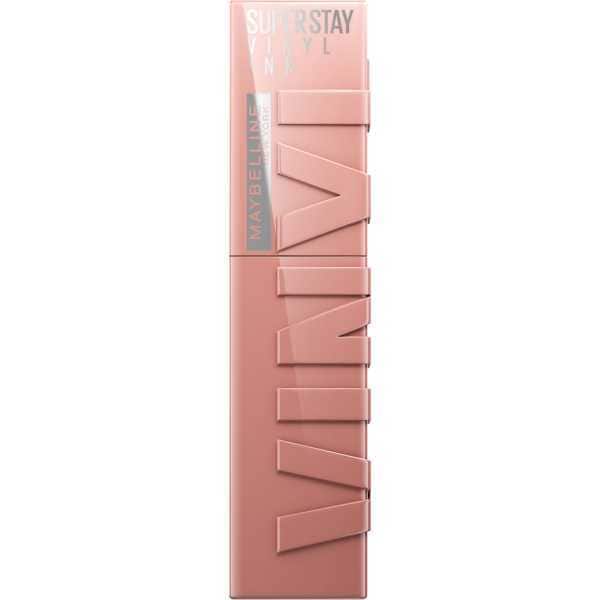 Maybelline Superstay Vinyl Ink Lipstick, 95 Captivated