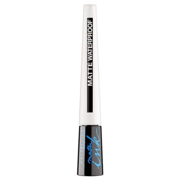 Maybelline Master Ink Matte Black Eye Liner 12G