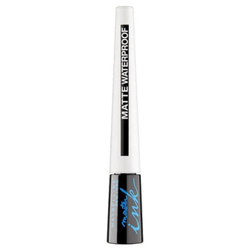 Maybelline Master Ink Matte Black Eye Liner 12G