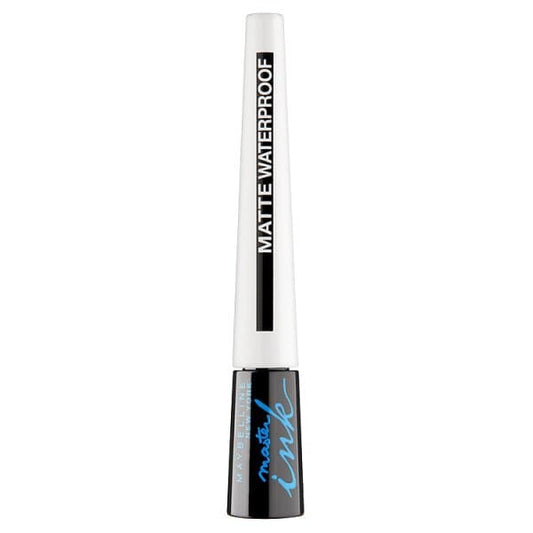 Maybelline Master Ink Matte Black Eye Liner 12G