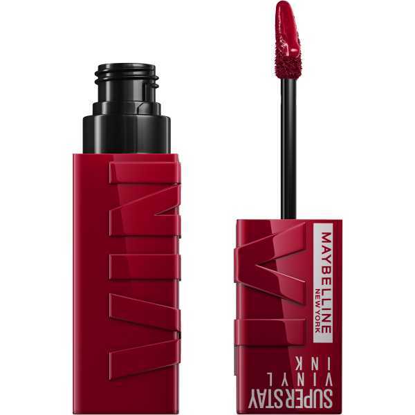 Maybelline Superstay Vinyl Ink Liquid Lipstick 55 Royal