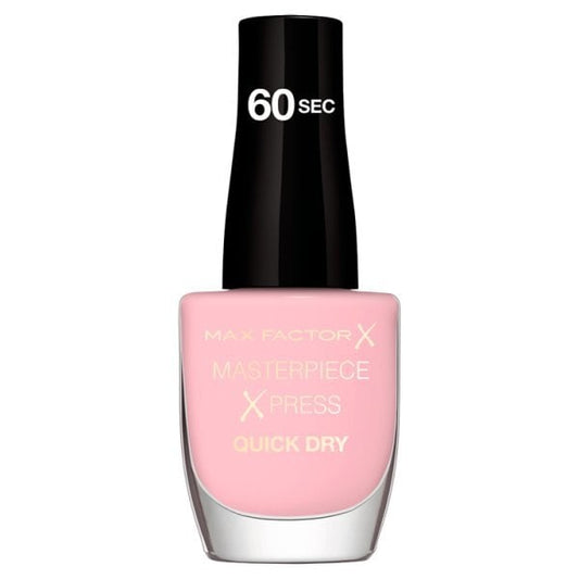 Max Factor Masterpiece Xpress Quick Dry 210 Made Me Blush