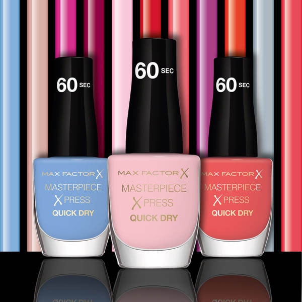 Max Factor Masterpiece Xpress Quick Dry 210 Made Me Blush