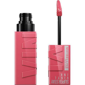 Maybelline Vinyl Ink Lip 145 Rouge