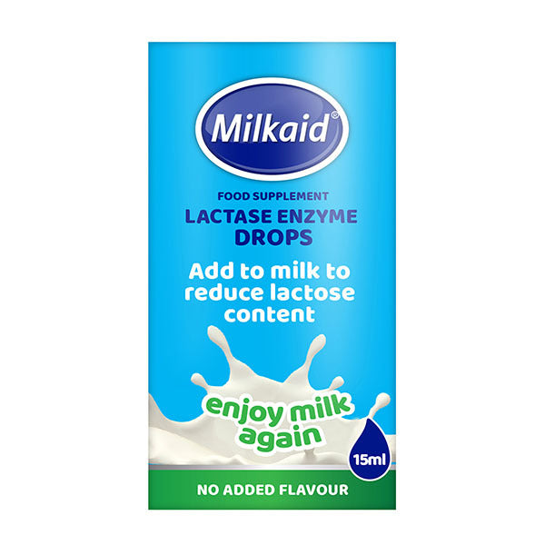 Milkaid Drops 15Ml