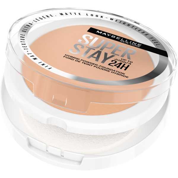 Maybelline Superstay 24H Hybrid Powder Foundation, 40