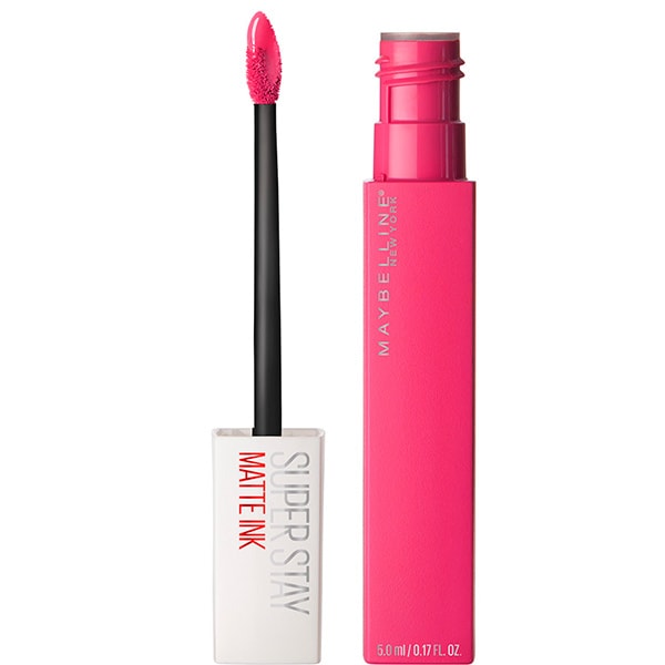 Maybelline Superstay Matte Ink Liquid 30 Romantic