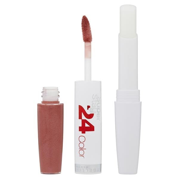 Maybelline Superstay 24Hr Lipstick Forever Heather