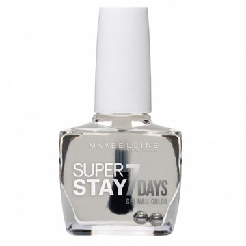 Maybelline Forever Strong Gel 25 Crystal Nail Polish 10Ml