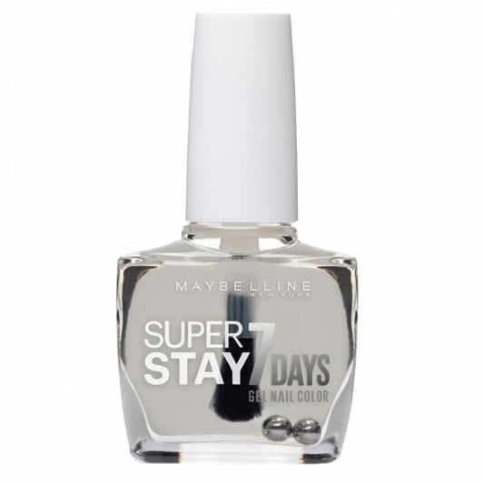 Maybelline Forever Strong Gel 25 Crystal Nail Polish 10Ml