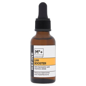 Me+ Salicylic Acid & Lha & Glycolic Booster 30Ml
