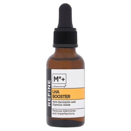 Me+ Salicylic Acid & Lha & Glycolic Booster 30Ml