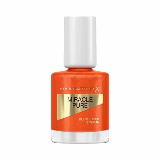 Max Factor Miracle Pure Nail Polish - Bold Jasper