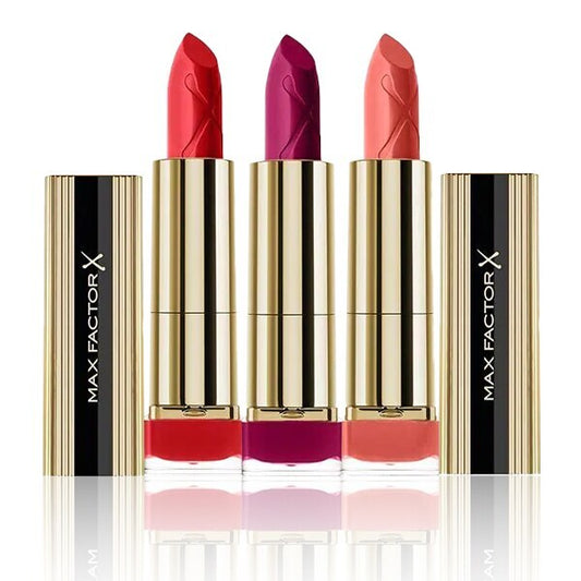 Maxfactor Colour Elixir Lipstick Bundle