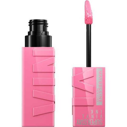 Maybelline Vinyl Ink Lip 155 Upbeat