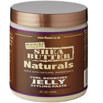 Mazuri Naturals Shea Butter Curl Jelly
