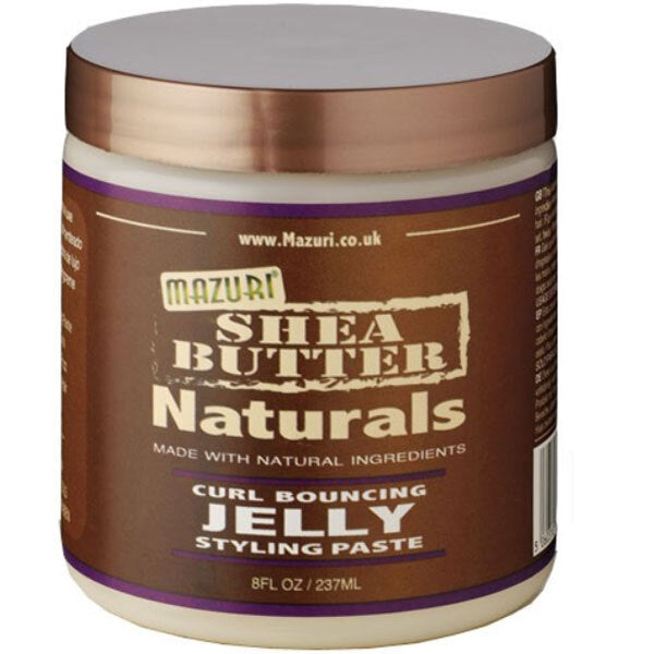 Mazuri Naturals Shea Butter Curl Jelly