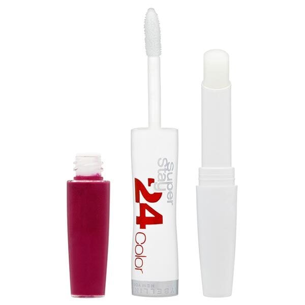 Maybelline Superstay 24Hr Lipstick Raspberry