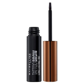 Maybelline Tattoo Gel Eyebrow Tint Peel Medium Brown