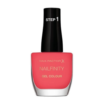 Max Factor Nailfinity Gel Nail Polish 270 Glamour Galore