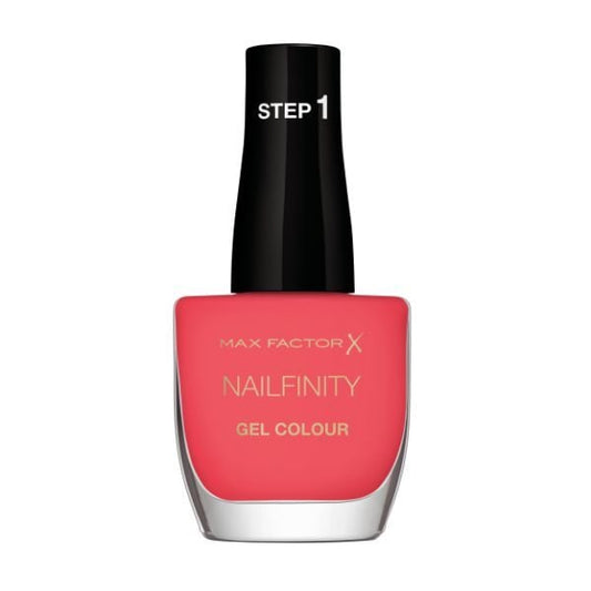 Max Factor Nailfinity Gel Nail Polish 270 Glamour Galore