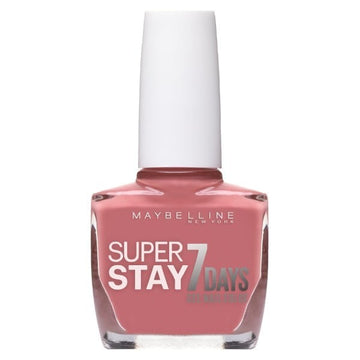 Maybelline Forever Strong Gel 135 Nude Rose Nail Polish 10Ml
