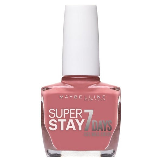 Maybelline Forever Strong Gel 135 Nude Rose Nail Polish 10Ml
