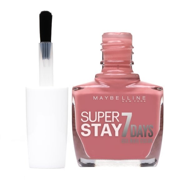Maybelline Forever Strong Gel 135 Nude Rose Nail Polish 10Ml