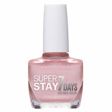 Maybelline Forever Strong Gel 78 Porcelain Nail Polish 10Ml