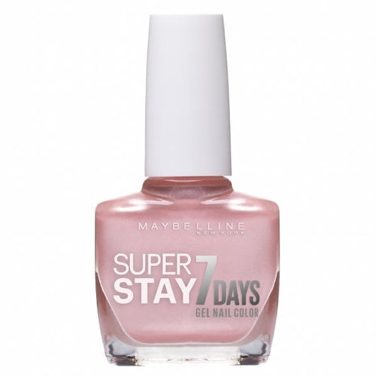 Maybelline Forever Strong Gel 78 Porcelain Nail Polish 10Ml