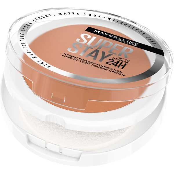 Maybelline Superstay 24H Hybrid Powder Foundation, 60