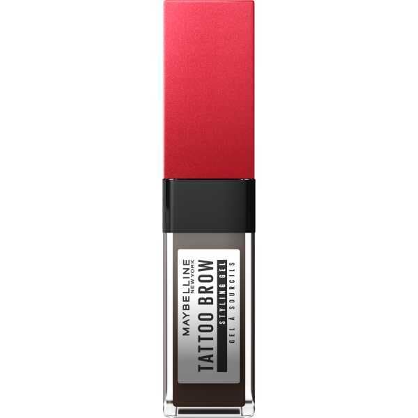 Maybelline Tattoo Brow 36Hr Brow Gel, Medium Brown