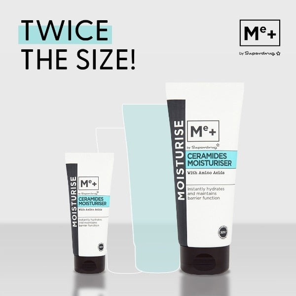 Me+ Ceramides Moisturiser 100Ml