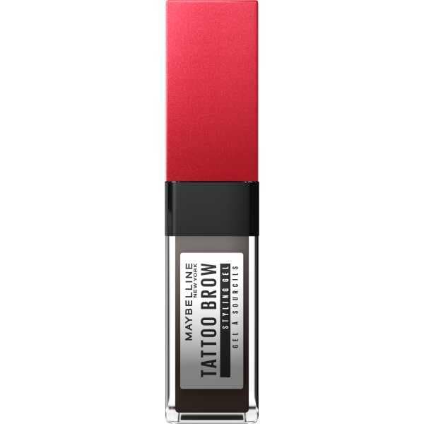 Maybelline Tattoo Brow 36Hr Brow Gel, Black Brown