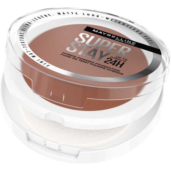 Maybelline Superstay 24H Hybrid Powder Foundation, 75