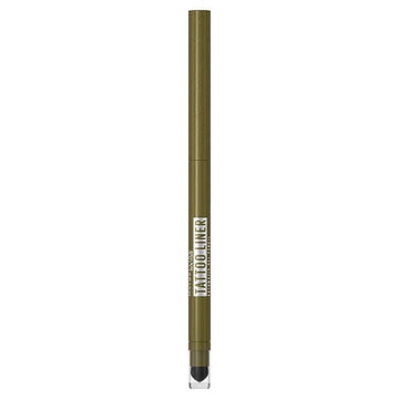 Maybelline Tattoo Smoky Eye Liner Emerald Energy