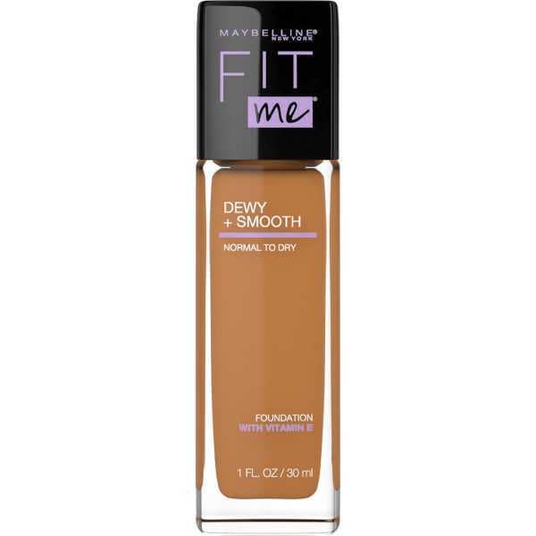 Maybelline Fit Me Dewy And Smooth Foundation 355 Coconut