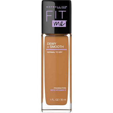 Maybelline Fit Me Dewy And Smooth Foundation 355 Coconut