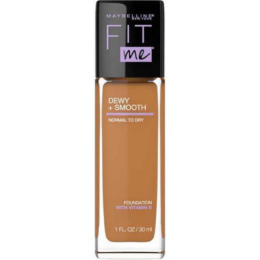 Maybelline Fit Me Dewy And Smooth Foundation 355 Coconut